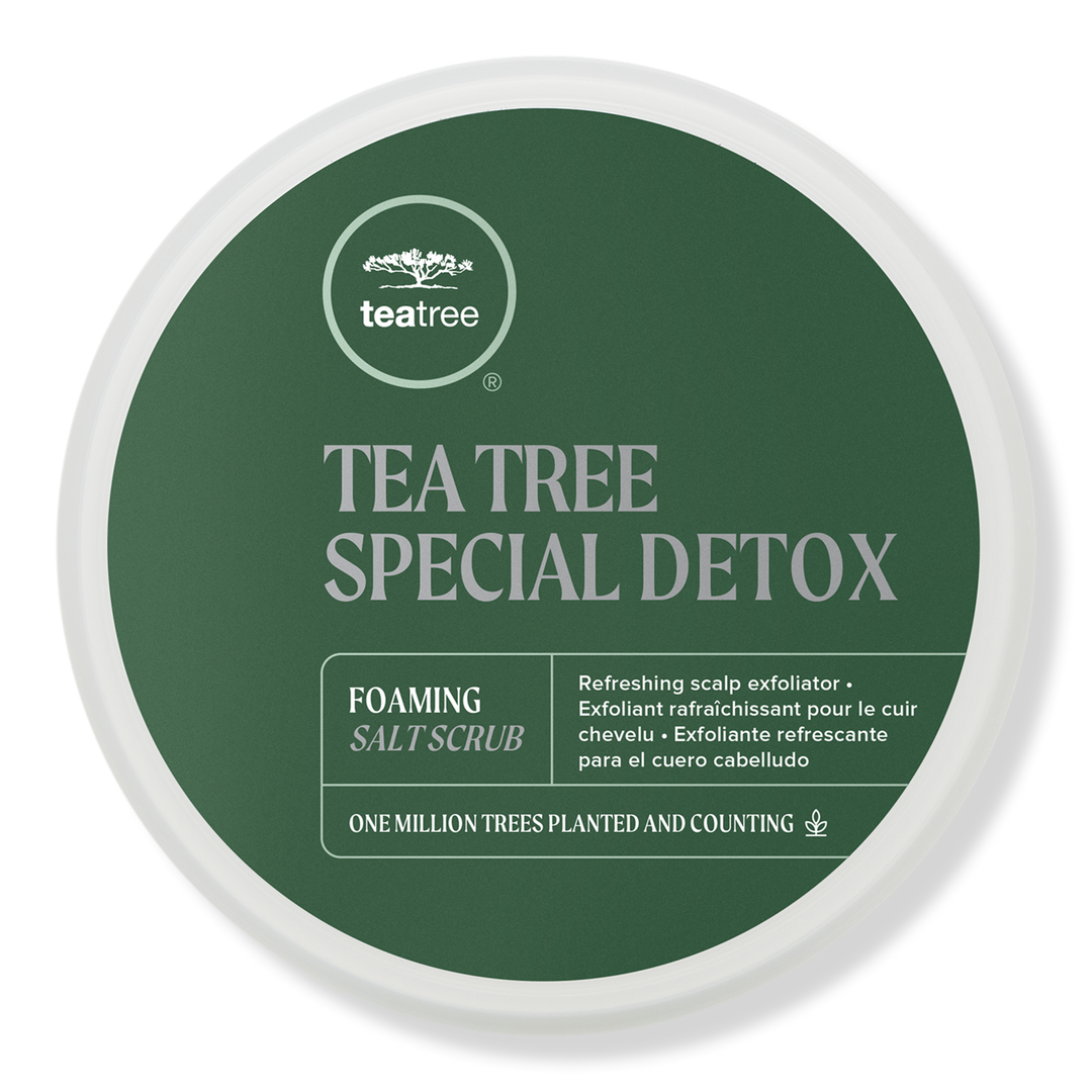 Paul Mitchell Tea Tree Special Detox Foaming Salt Scrub #1