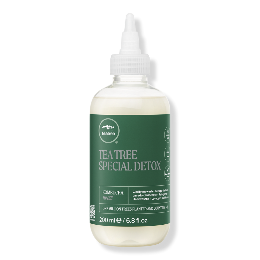 Paul Mitchell Tea Tree Special Detox Kombucha Rinse