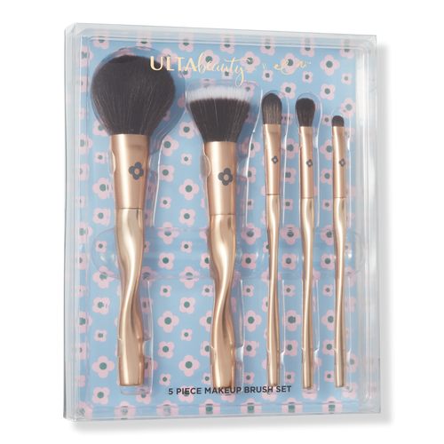 Ulta Beauty Collection x Eeni Edit Makeup Brush Set