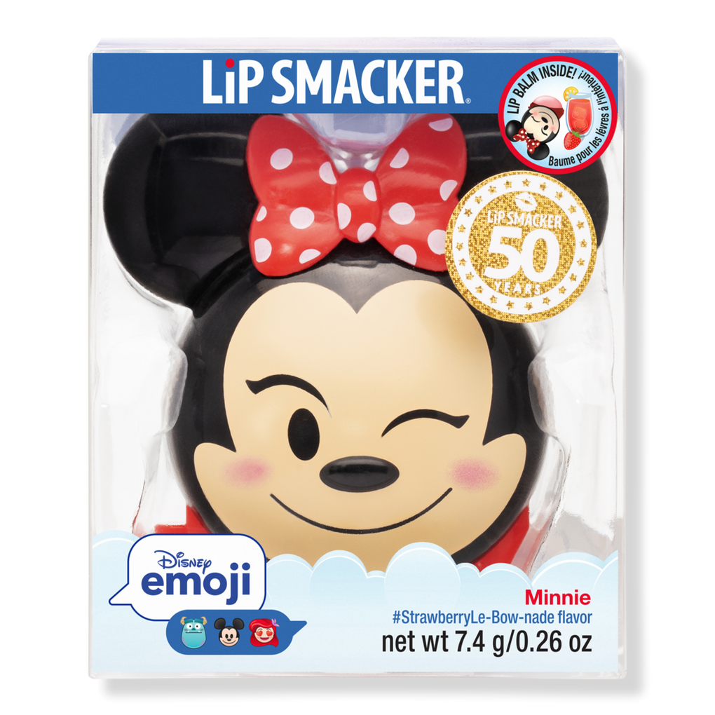 Minnie Mouse Flip Balm - Lip Smacker