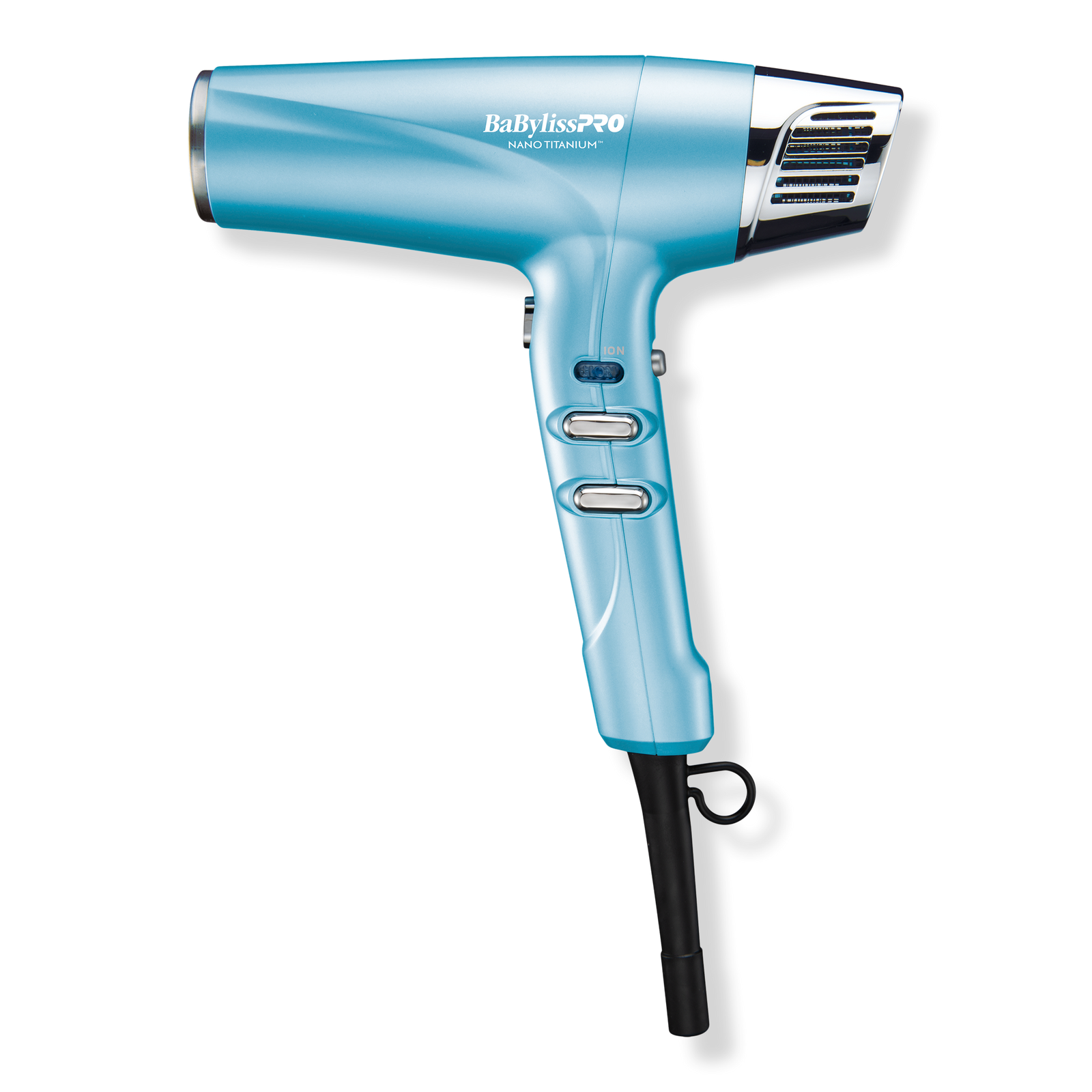 BABYLISS PRO Nano Titanium High Speed Dual Ionic Hair Dryer