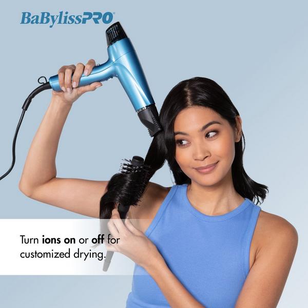 BaBylissPRO Professional High-Speed Dual Ionic Dryer #6