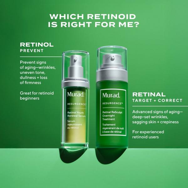 Murad Retinal ReSculpt Overnight Treatment #8