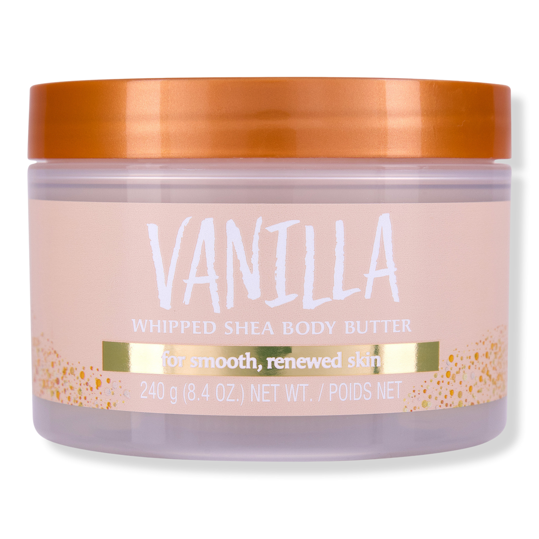 Tree Hut Vanilla Whipped Shea Body Butter #1