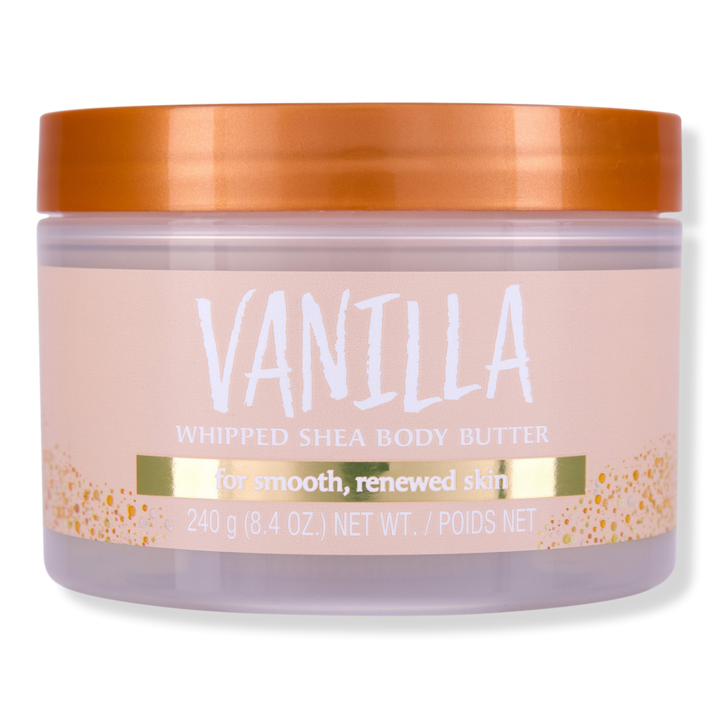 Whipped Body Butter - Sweet Vanilla