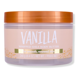 Tree Hut Whipped Shea Body Butter - Vanilla