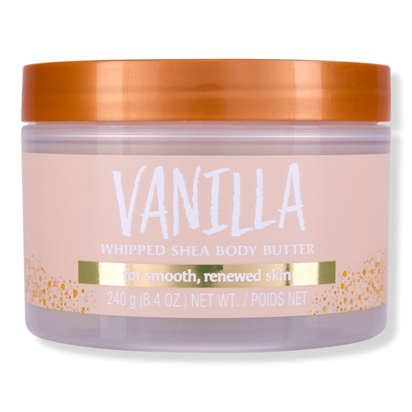 Vanilla Moisturizing Shave Oil – Tree Hut Shea®