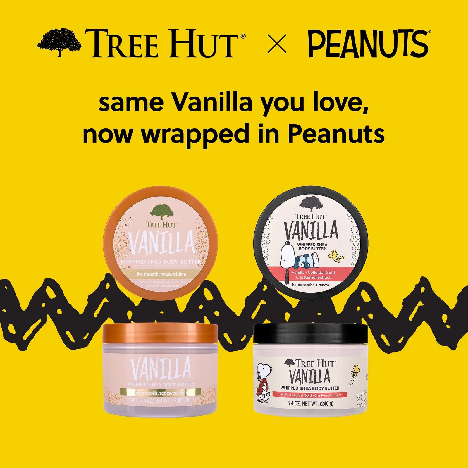 Vanilla Whipped Shea Body Butter