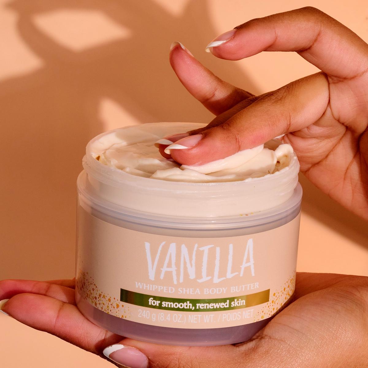 Vanilla Whipped Shea Body Butter