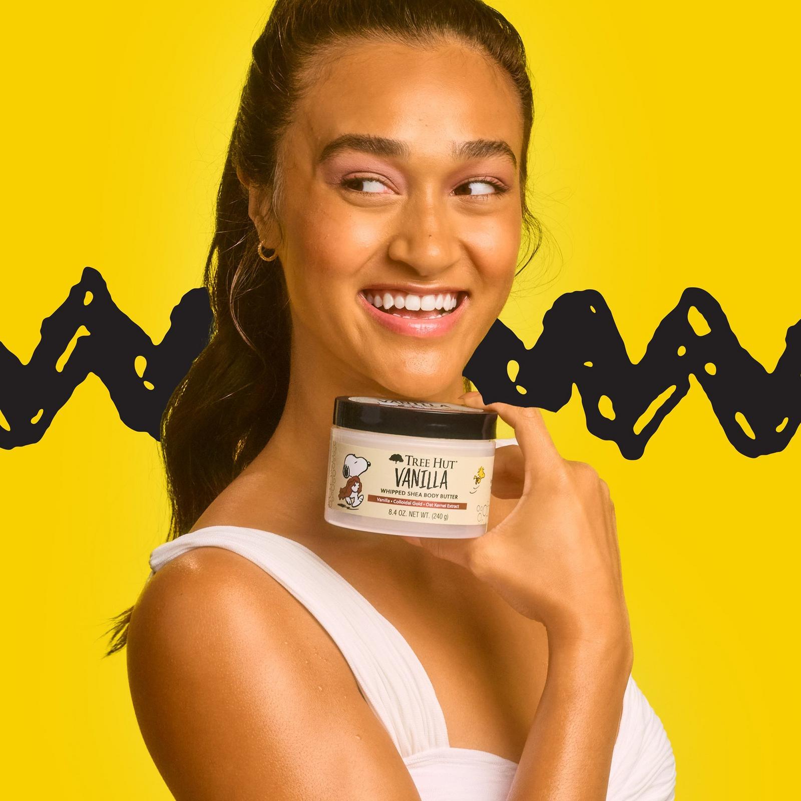 Vanilla Whipped Shea Body Butter