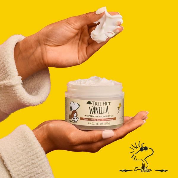 Tree Hut Whipped Shea Body Butter #7