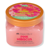 Pink Hibiscus Shea Sugar Body Scrub