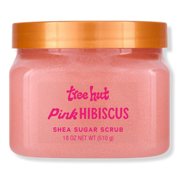 Tree Hut Pink Hibiscus Shea Sugar Body Scrub