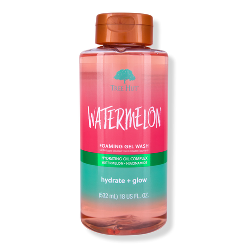 Tree Hut Watermelon Foaming Gel Wash Ulta Beauty