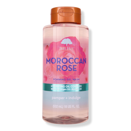 Tree Hut Moroccan Rose Foaming Gel Wash