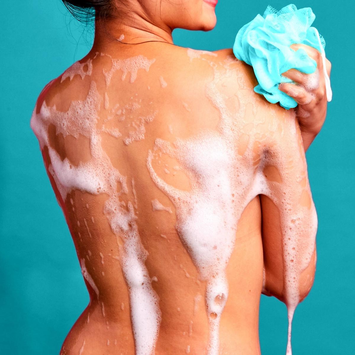 Moroccan Rose Foaming Gel Wash