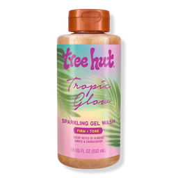 Tree Hut Tropic Glow Sparkling Gel Body Wash - 18.0 oz