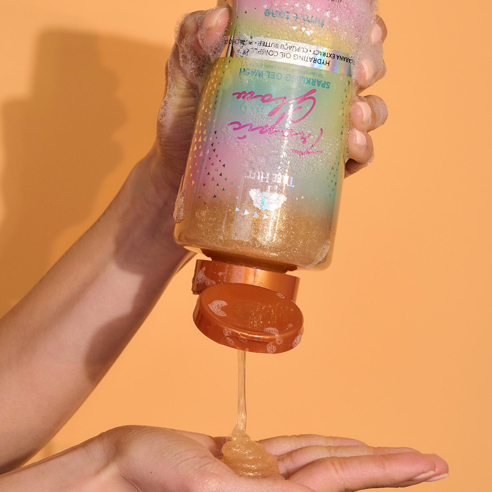 Tropic Glow Sparkling Gel Wash
