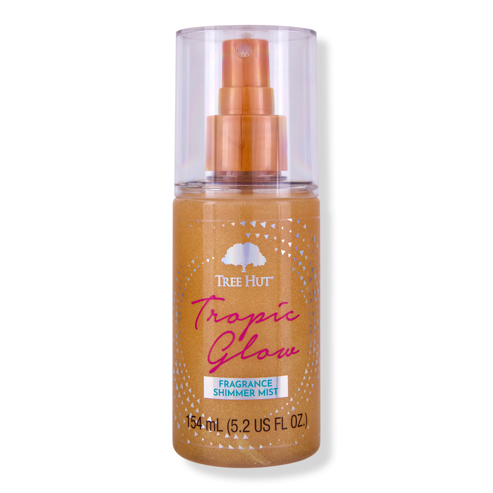 Tree Hut Tropic Glow Shimmer Mist #1