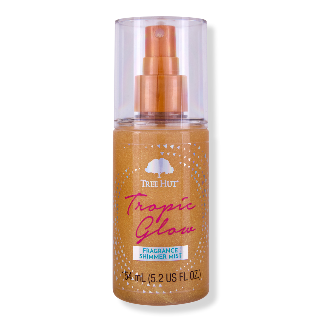 Tree Hut Tropic Glow Shimmer Mist #1