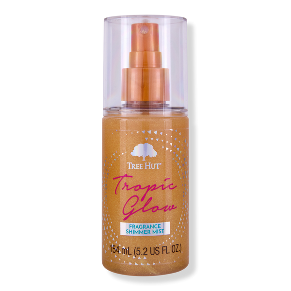 Tree Hut Tropic Glow Shimmer Mist #1