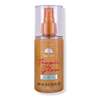 Tree Hut Tropic Glow Shimmer Mist