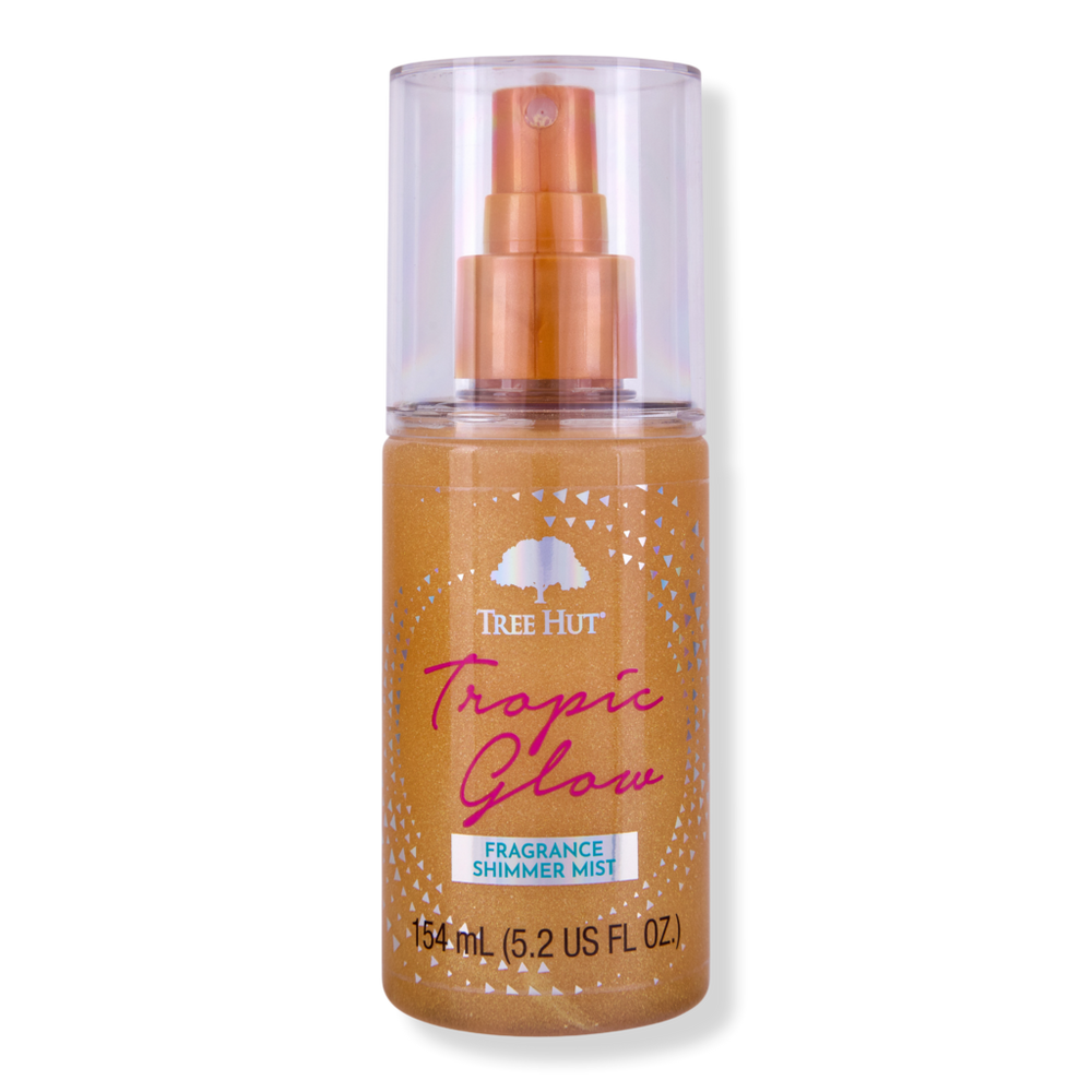 Tree Hut Tropic Glow Shimmer Mist