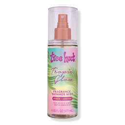 Tree Hut Tropic Glow Shimmer Mist