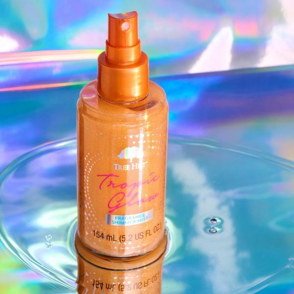 Tree Hut Tropic Glow Shimmer Mist #3