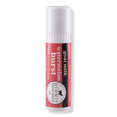 Dionis Watermelon Burst Goat Milk Lip Balm