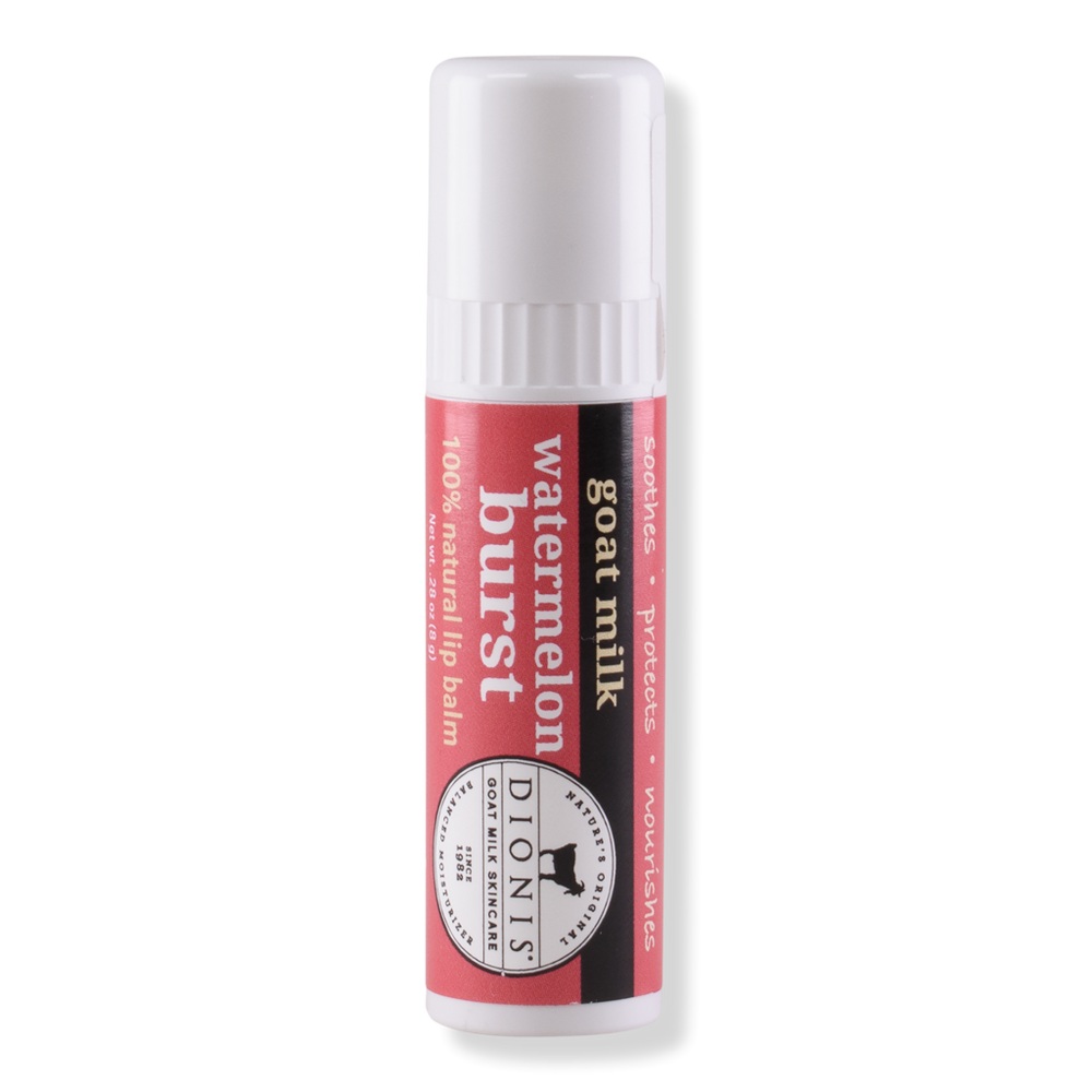 Dionis Goat Milk Lip Balm - Watermelon Burst