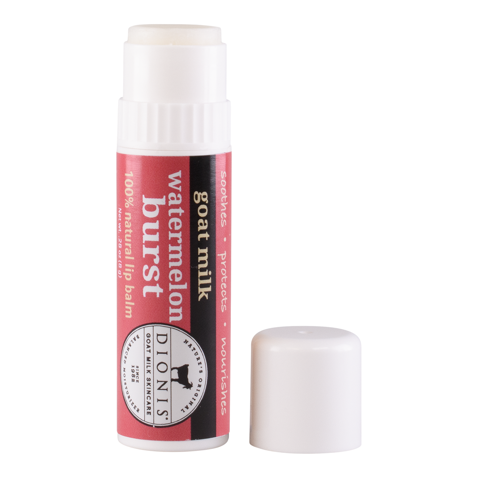 Watermelon Burst Goat Milk Lip Balm