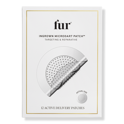 Fur Ingrown Microdart Patch