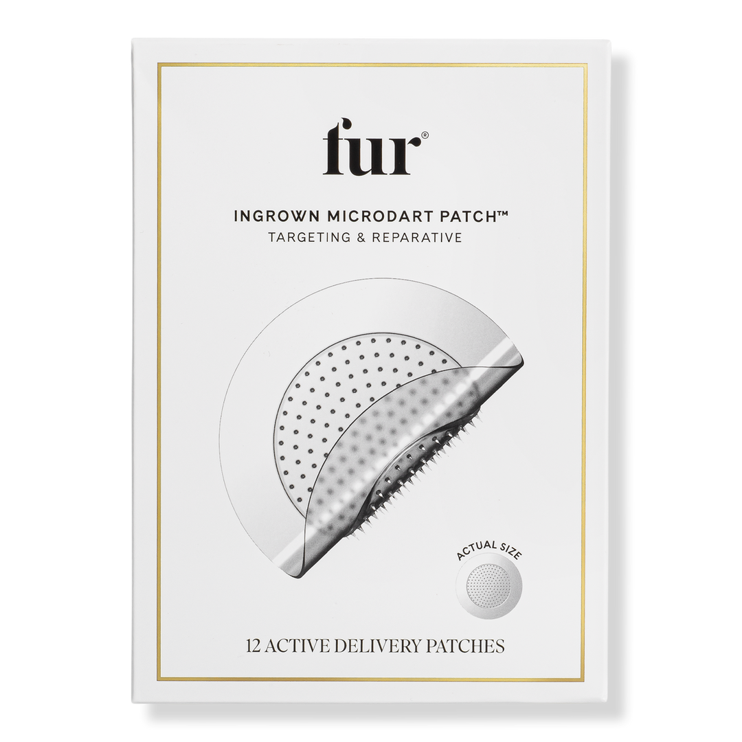 Fur Ingrown Microdart Patch #1