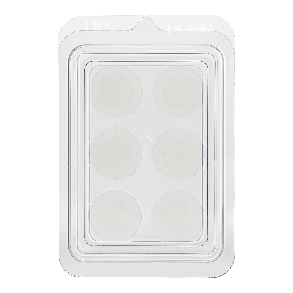 Ingrown Microdart Patch