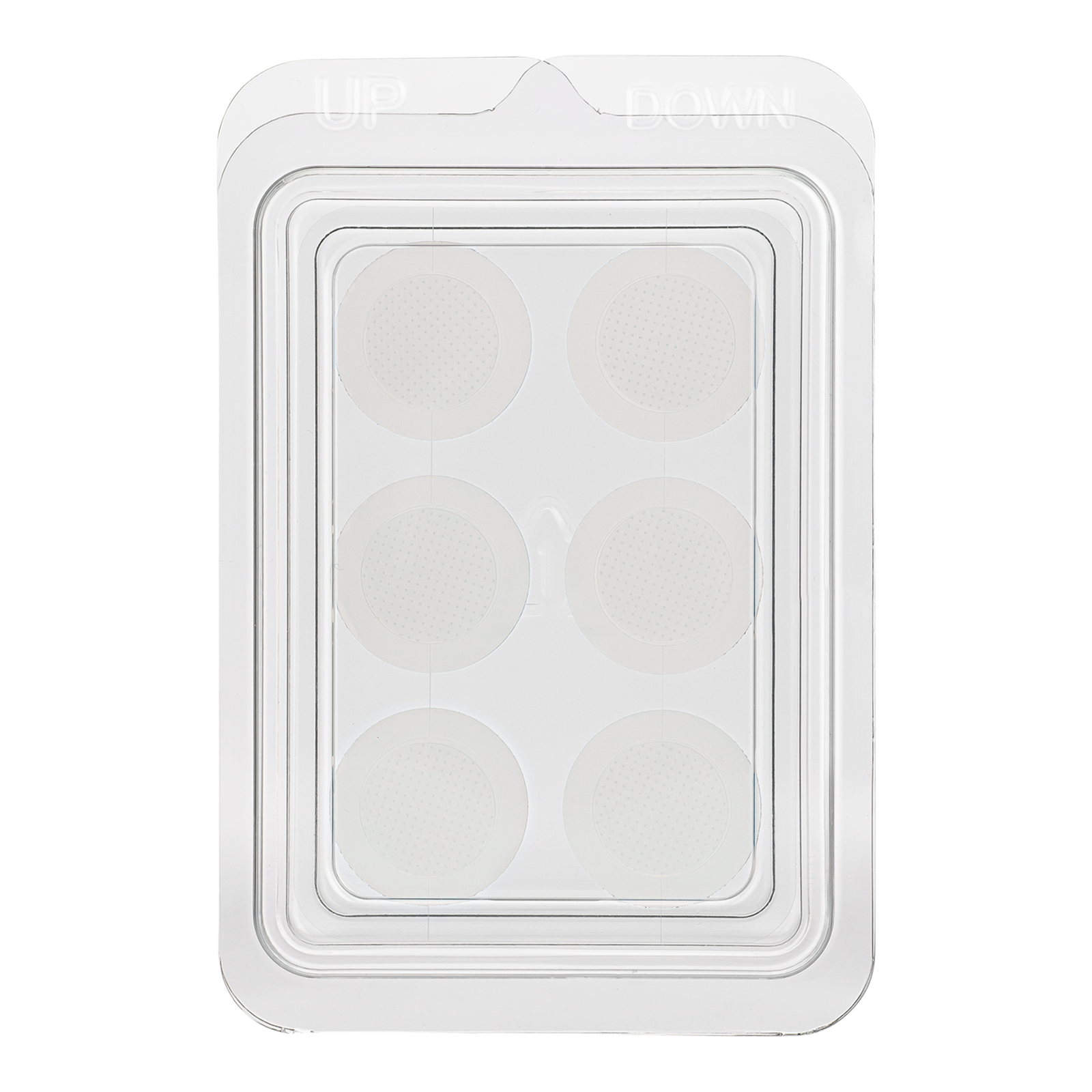 Ingrown Microdart Patch