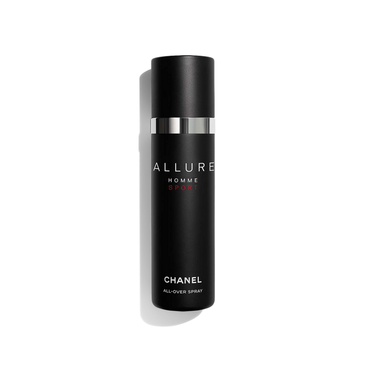 Chanel body online mist