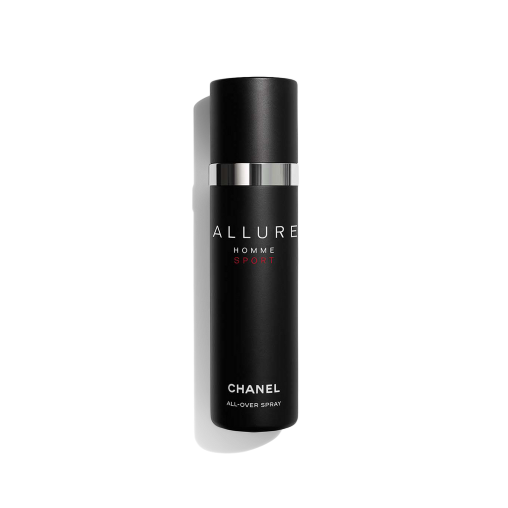 allure homme sport all over spray chanel｜TikTok Search