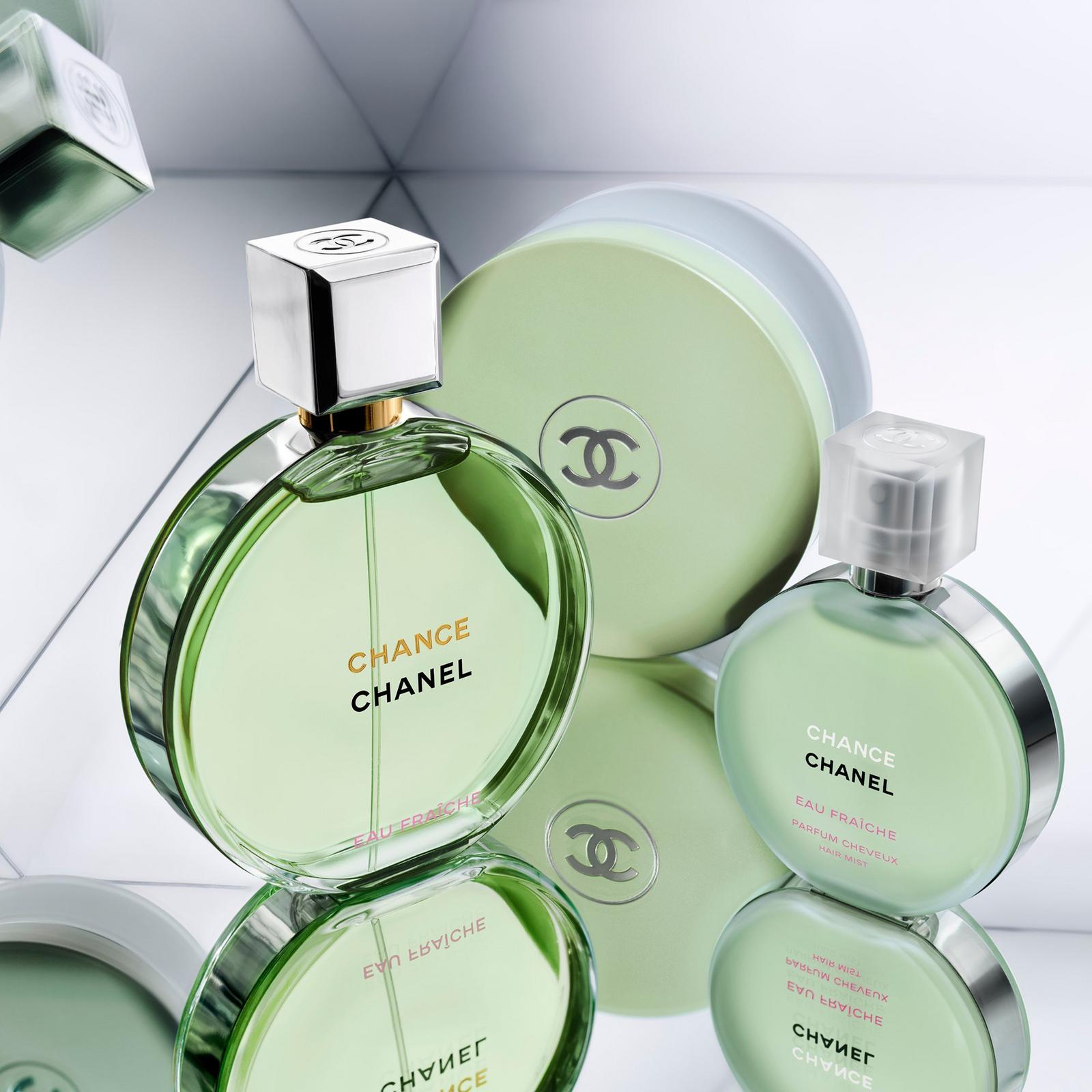 CHANEL - CHANCE EAU FRAÎCHE Body Cream | Ulta Beauty CHANEL - CHANCE EAU FRAÎCHE Body Cream | Ulta Beauty