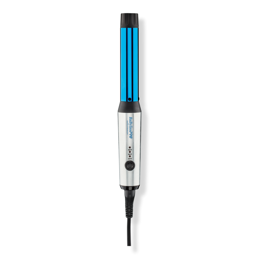 Babylisspro Nano Titanium 1" Compact Curling Wand