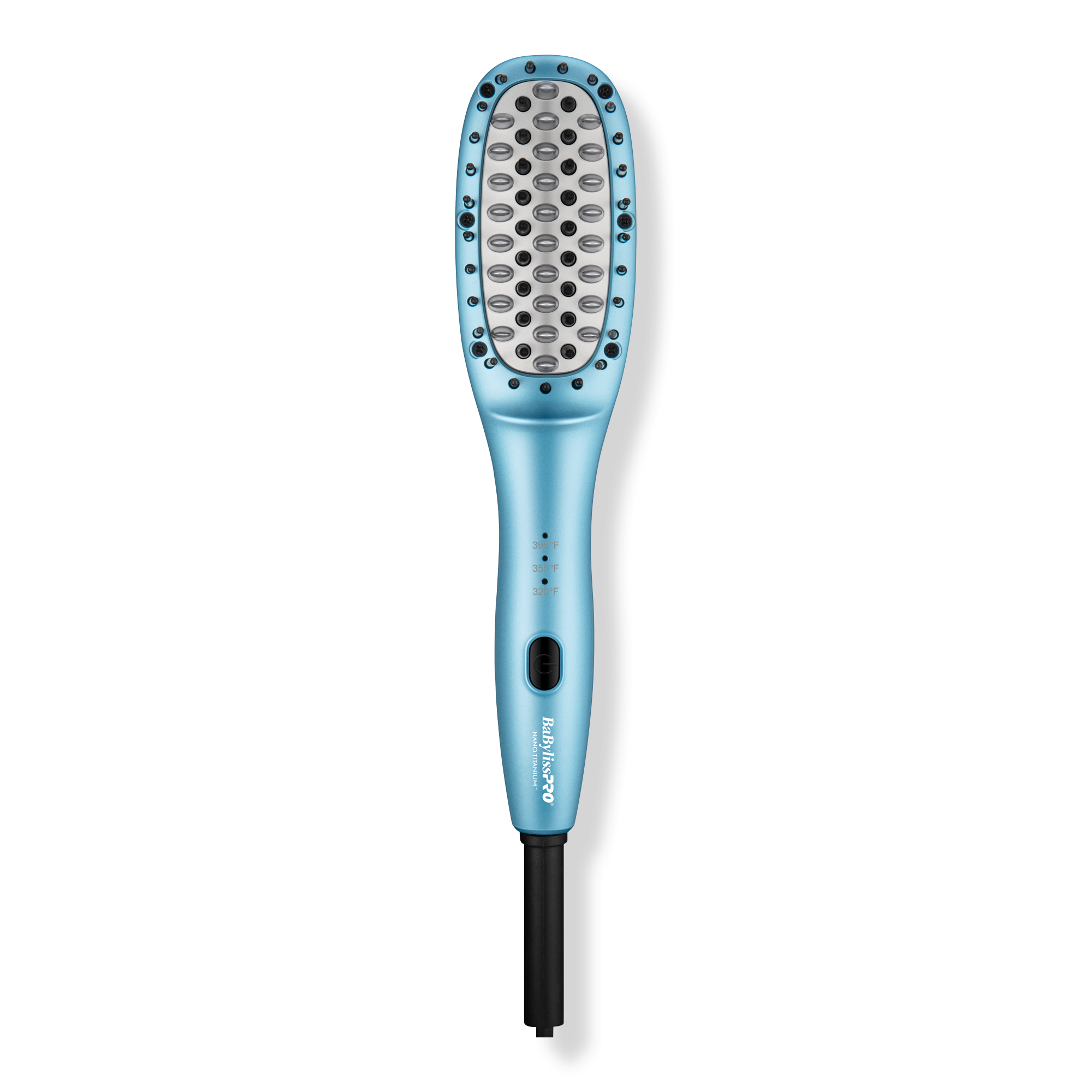 BaBylissPRO Nano Titanium Compact Thermal Paddle Brush #1