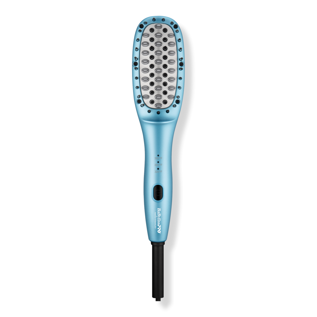 Nano Titanium Compact Thermal Paddle Brush BaBylissPRO Ulta Beauty