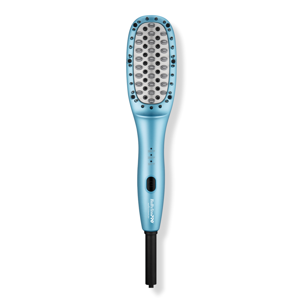 Babylisspro Nano Titanium Compact Thermal Paddle Brush