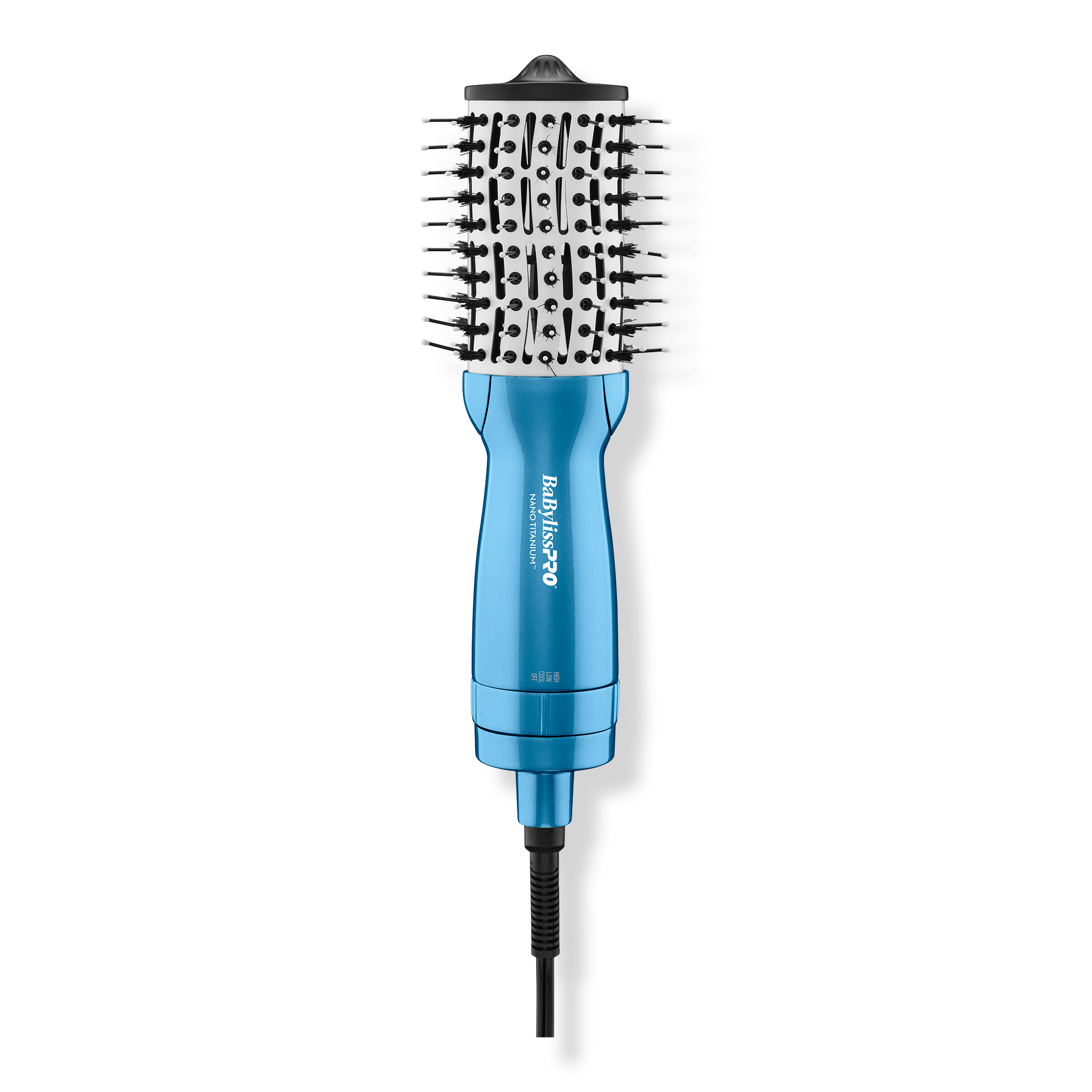 BaBylissPRO Nano Titanium Compact Hot Air Brush #1
