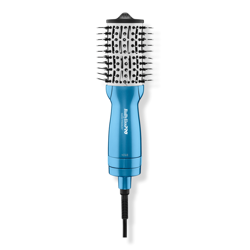Nano Titanium Compact Hot Air Brush