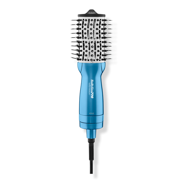 REVLON One-Step Volumizer Hair Dryer and Hot Air Brush Black RBDR5222 New