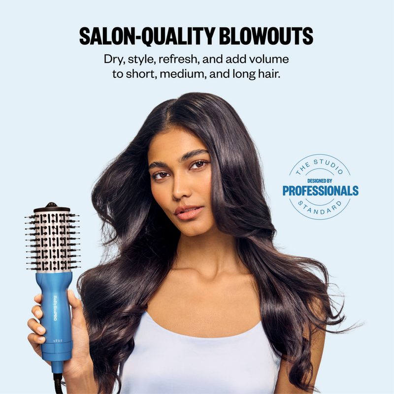 BaBylissPRO - Nano Titanium Compact Hot Air Brush | Ulta Beauty