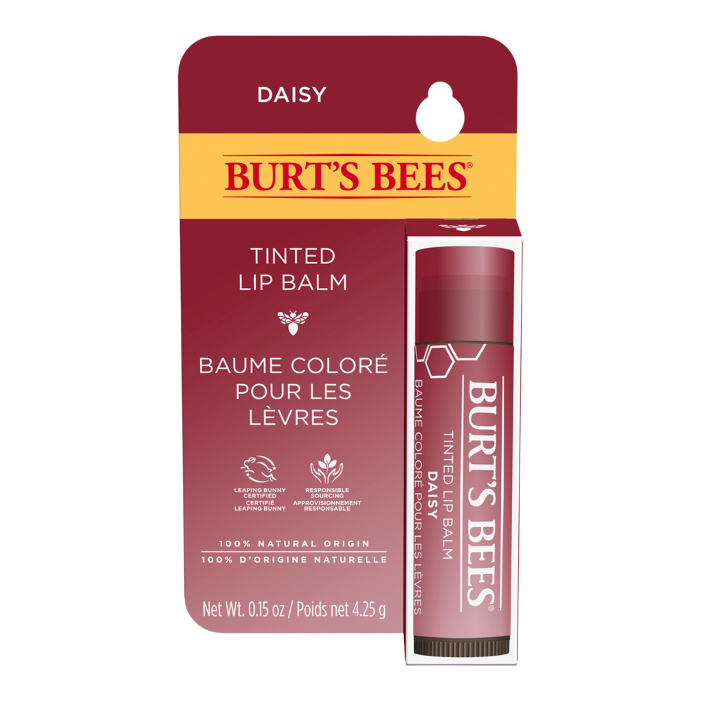 Burt's Bees Sweet Peach Lip Balm 4.25g