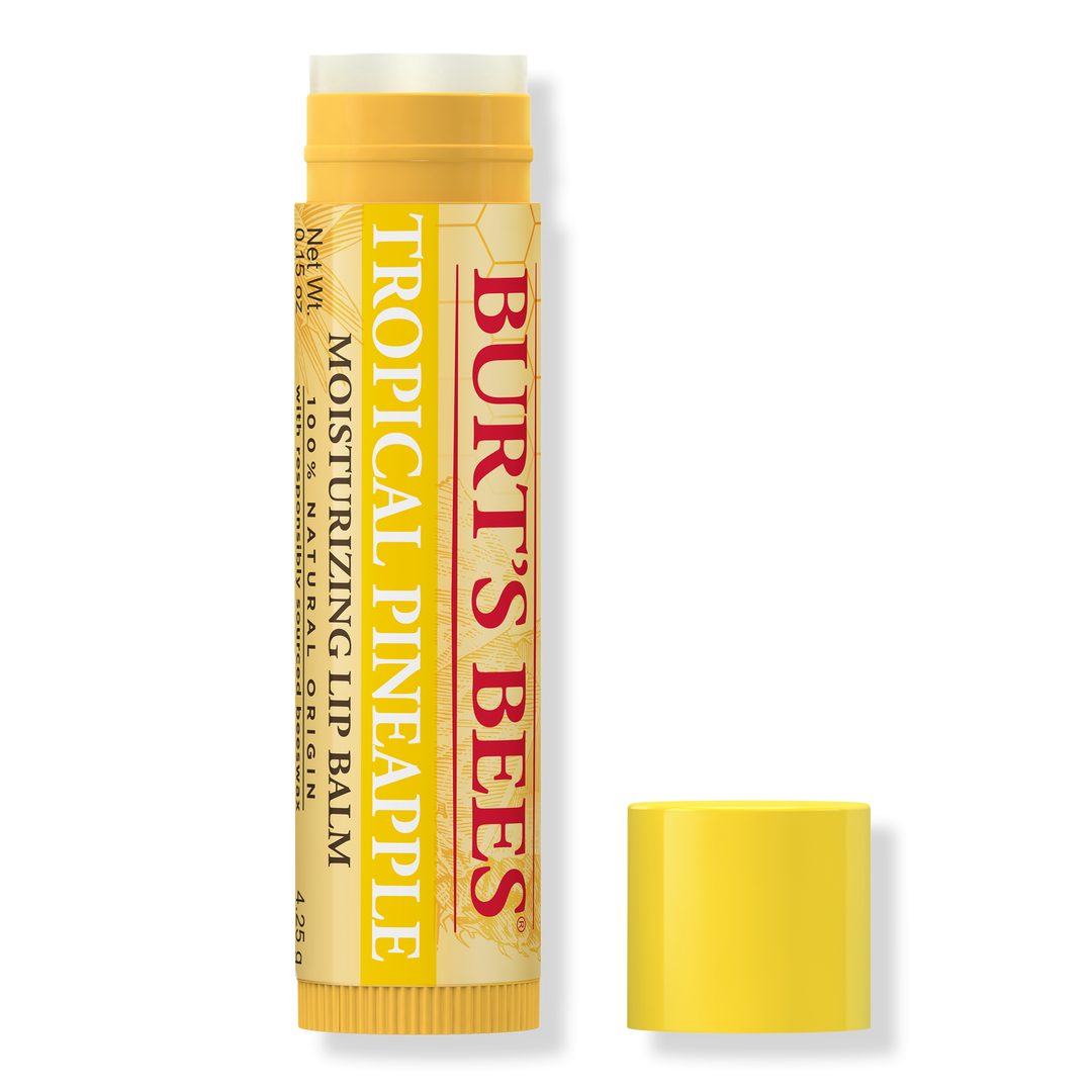 Lip Balm Tropical Pineapple Burt's Bees Ulta Beauty