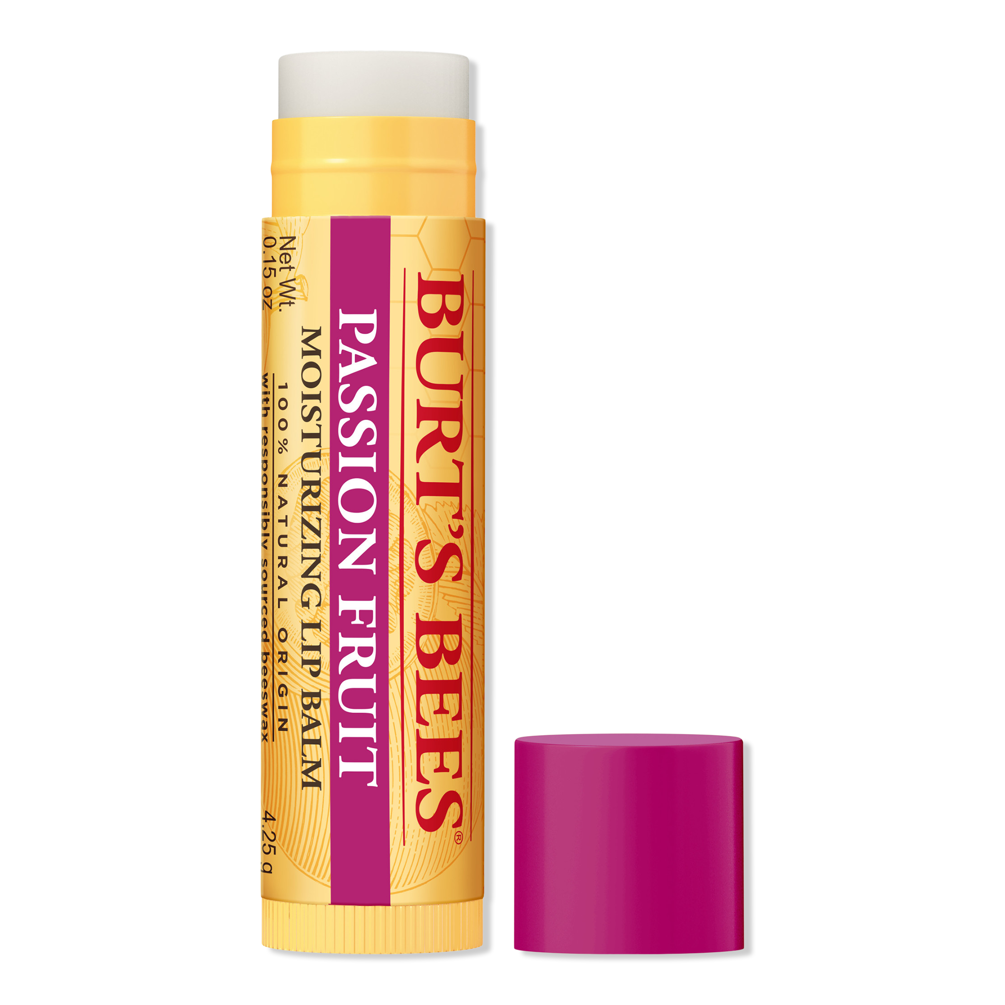 Passion Fruit Moisturizing Lip Balm Burt's Bees Ulta Beauty